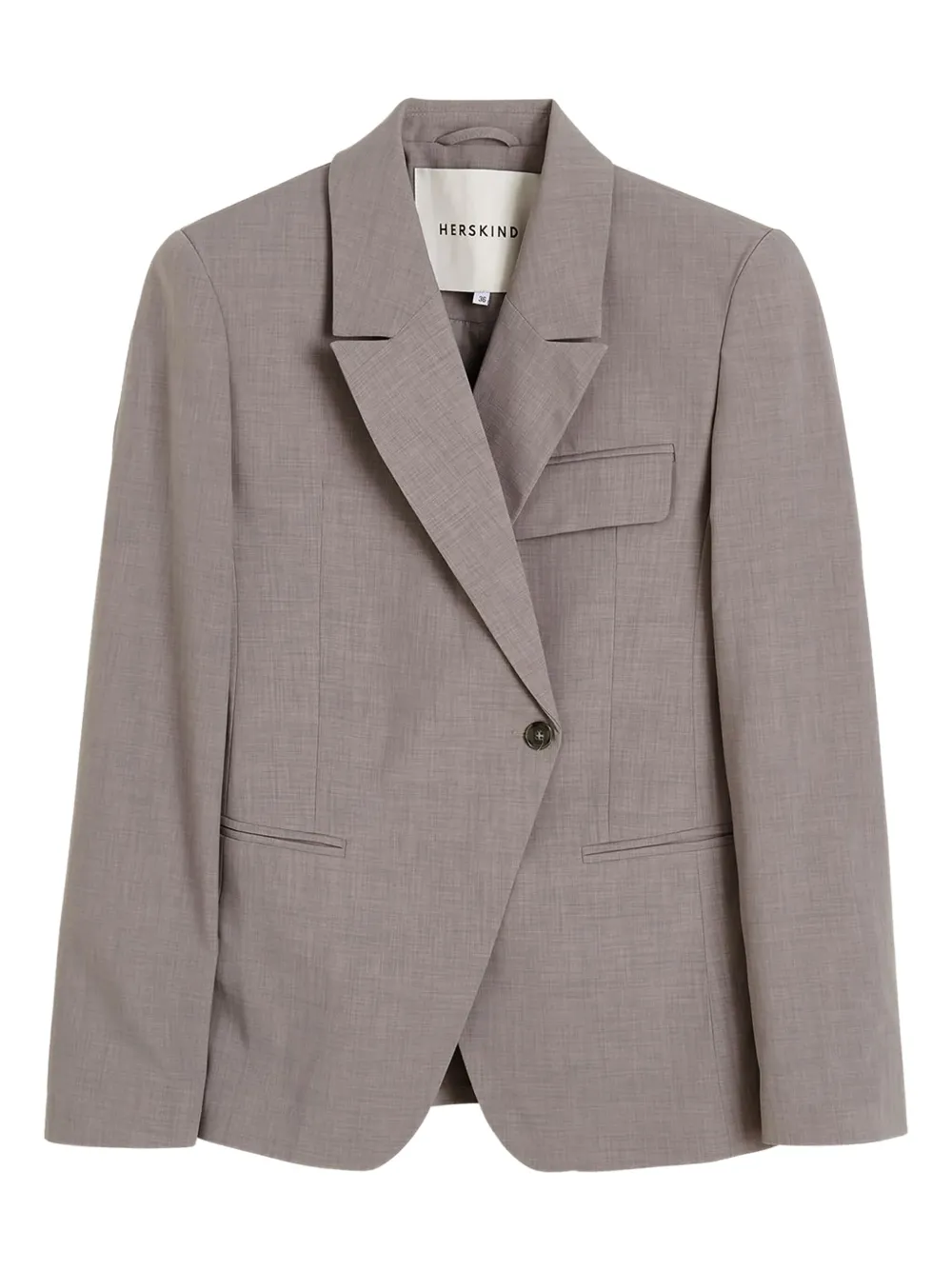 HERSKIND Oprah blazer Grijs
