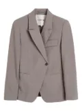 HERSKIND Oprah blazer - Grey
