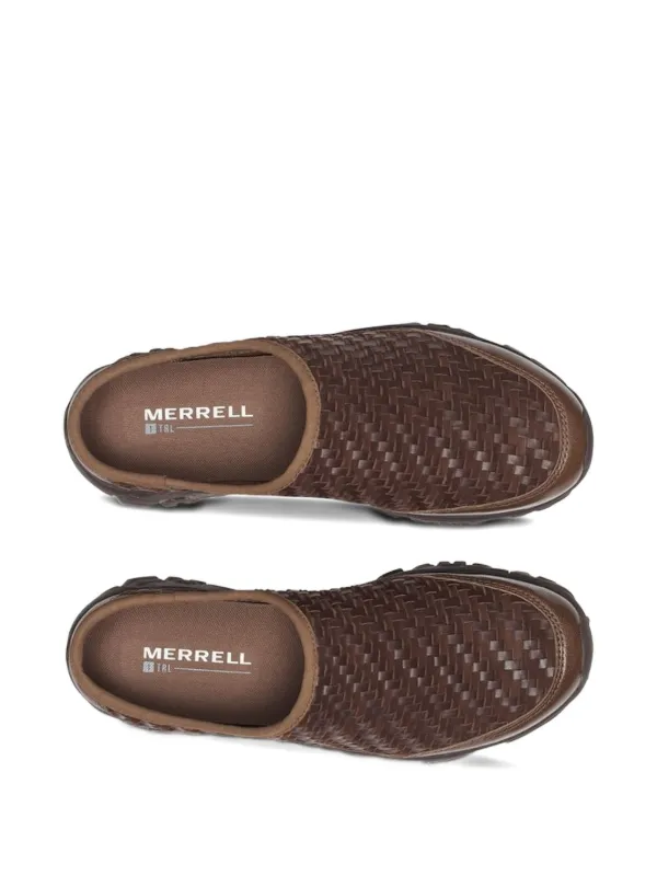 Merrell Moab Slides Brown FARFETCH AO