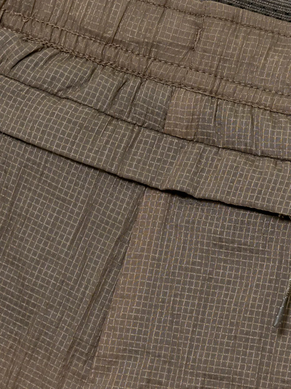 Satisfy Rippy Running Shorts In Neutrals