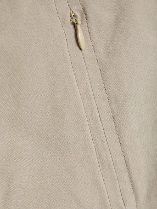 YMC Tyrell トレンチコート | ニュートラル | FARFETCH JP