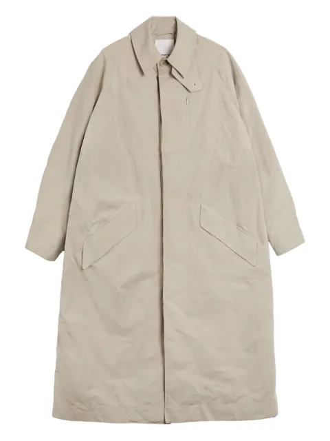 YMC Tyrell trench coat