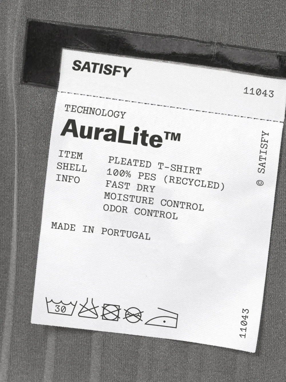 SATISFY AURALITE T-SHIRT