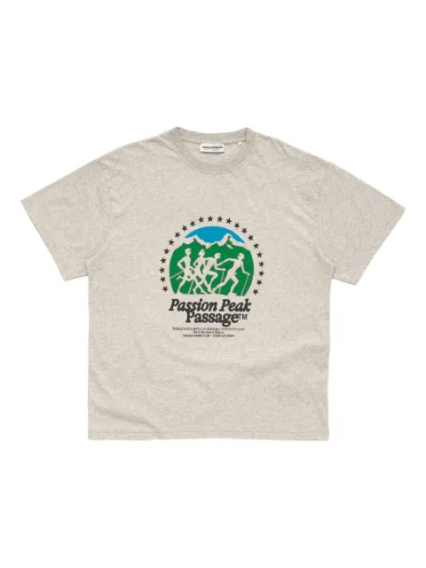 CARNE BOLLENTE playera Passion Peak Passage