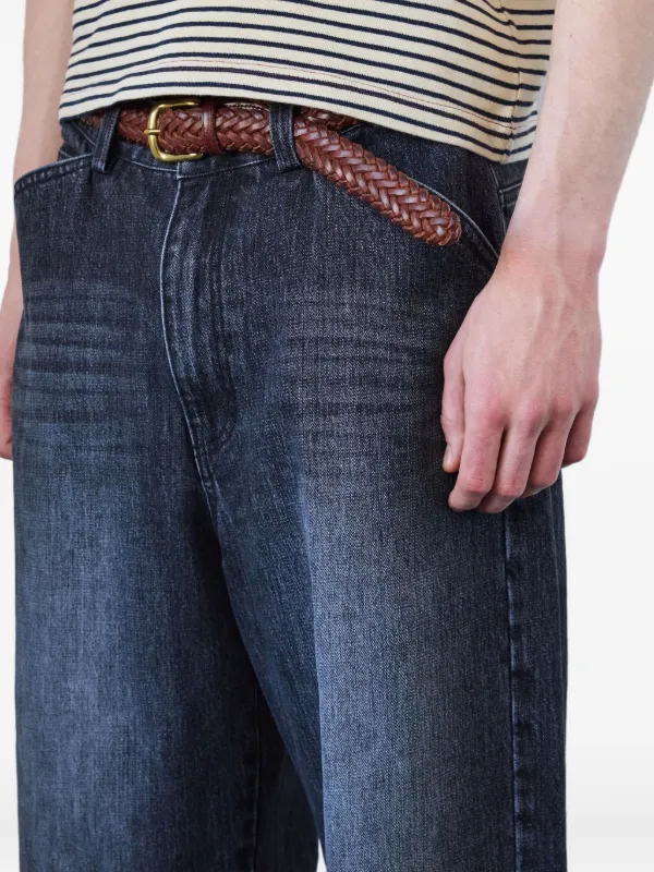 Carter Young Big Ben Jeans | Blue | FARFETCH