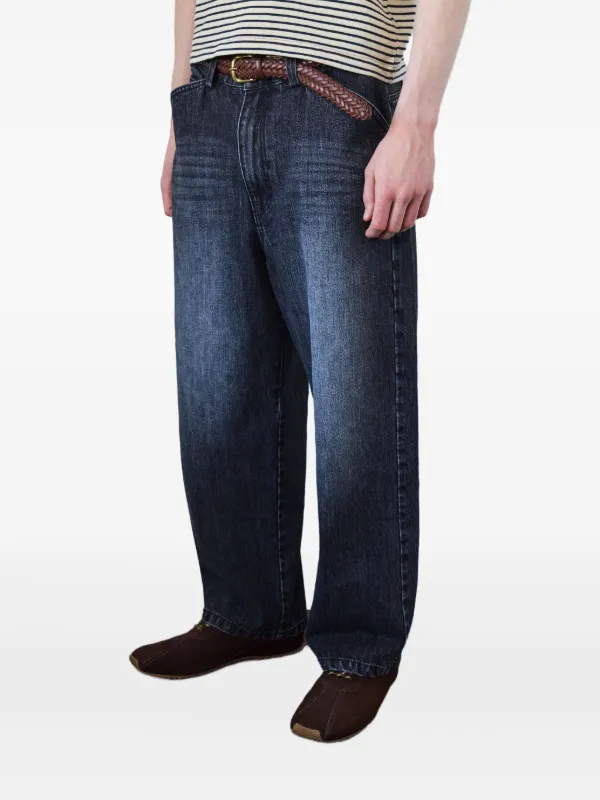 Carter Young Big Ben Jeans | Blue | FARFETCH