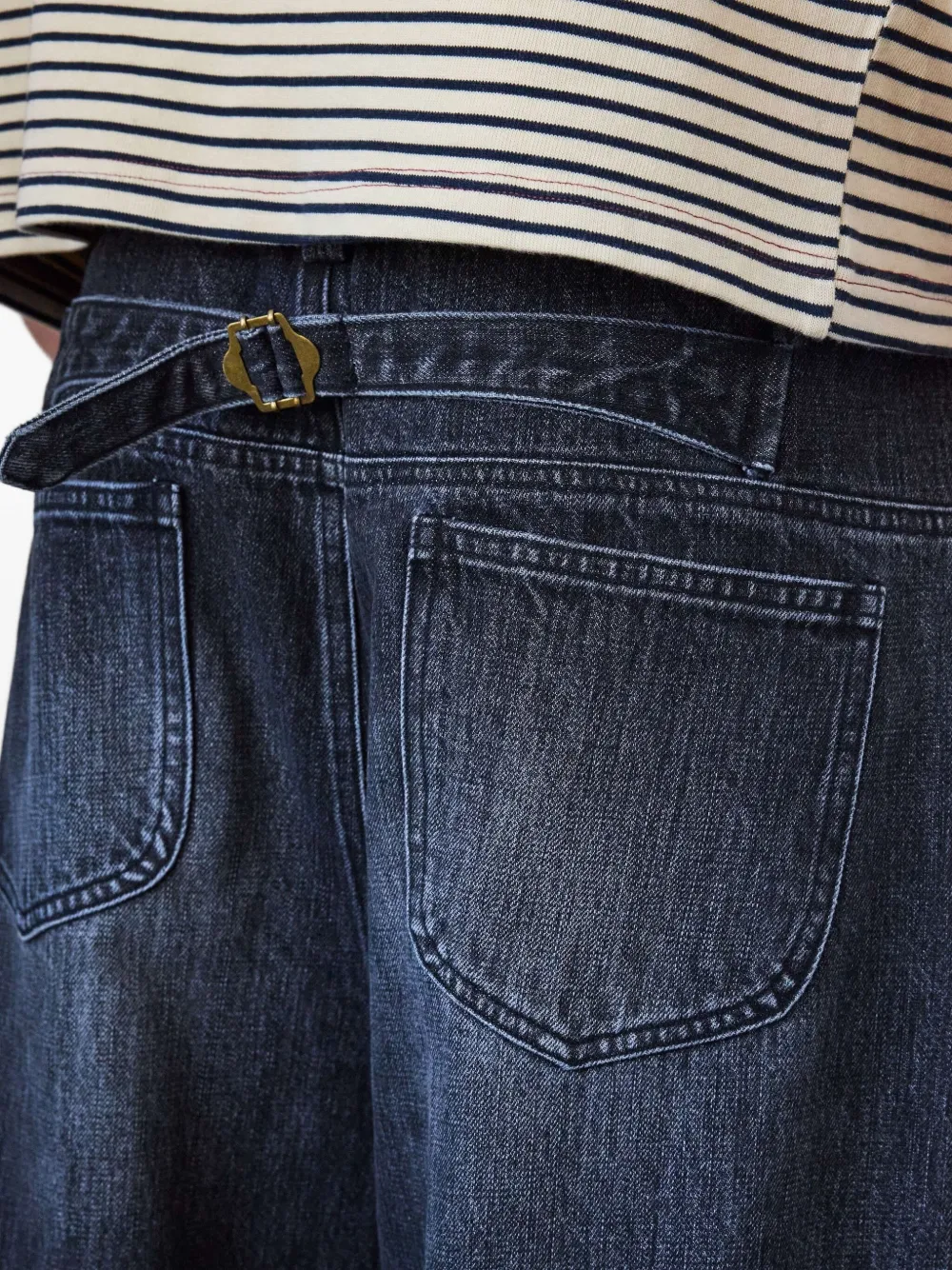 Carter Young Big Ben Jeans | Blue | FARFETCH ID