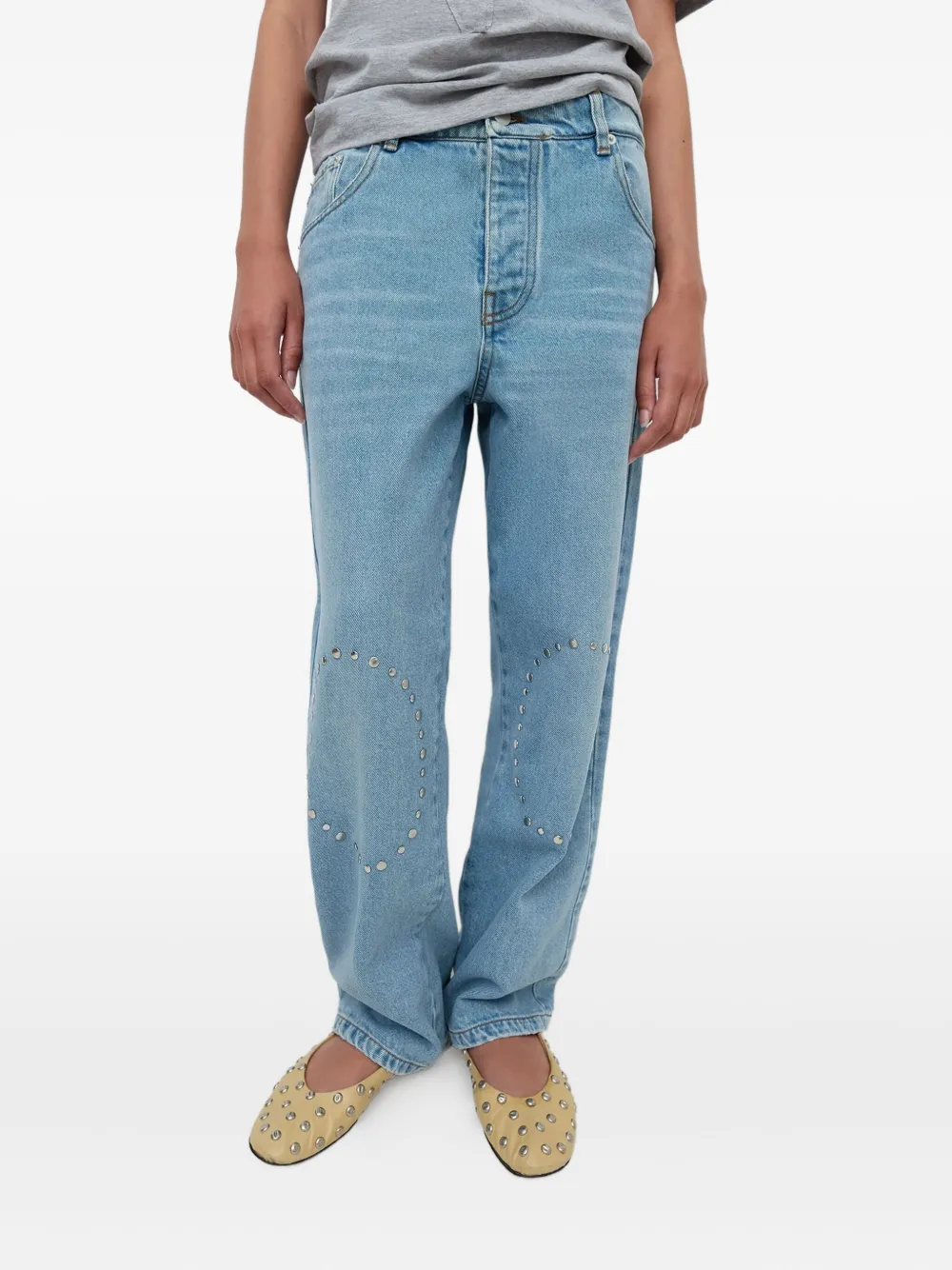 Gimaguas Luna Jeans In Blue