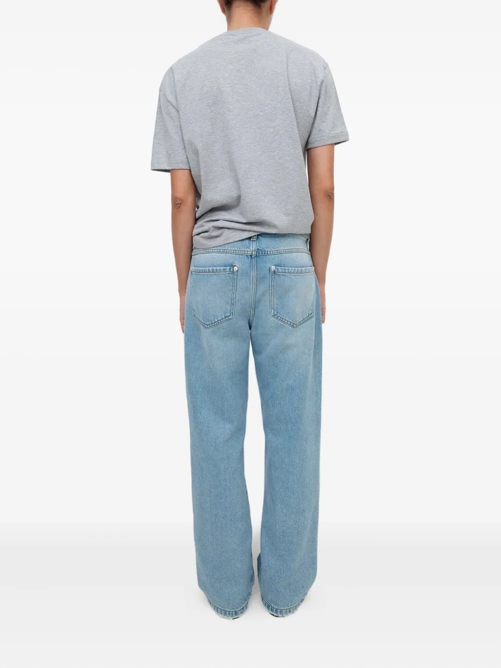 Gimaguas Luna Jeans In Blue
