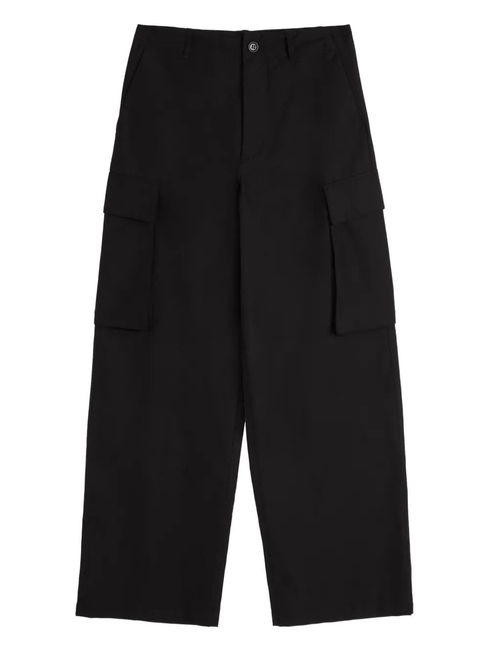 YMC Stoosh cargo pants | Black | Image 1
