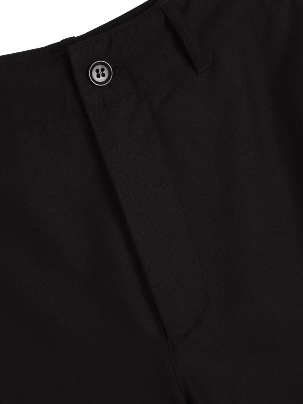 YMC Stoosh cargo broek Zwart
