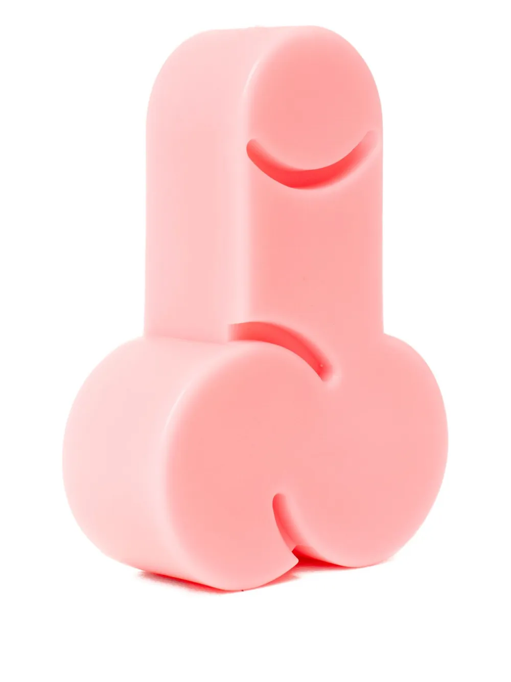 Carne Bollente Burn Baby Burn Candle In Pink