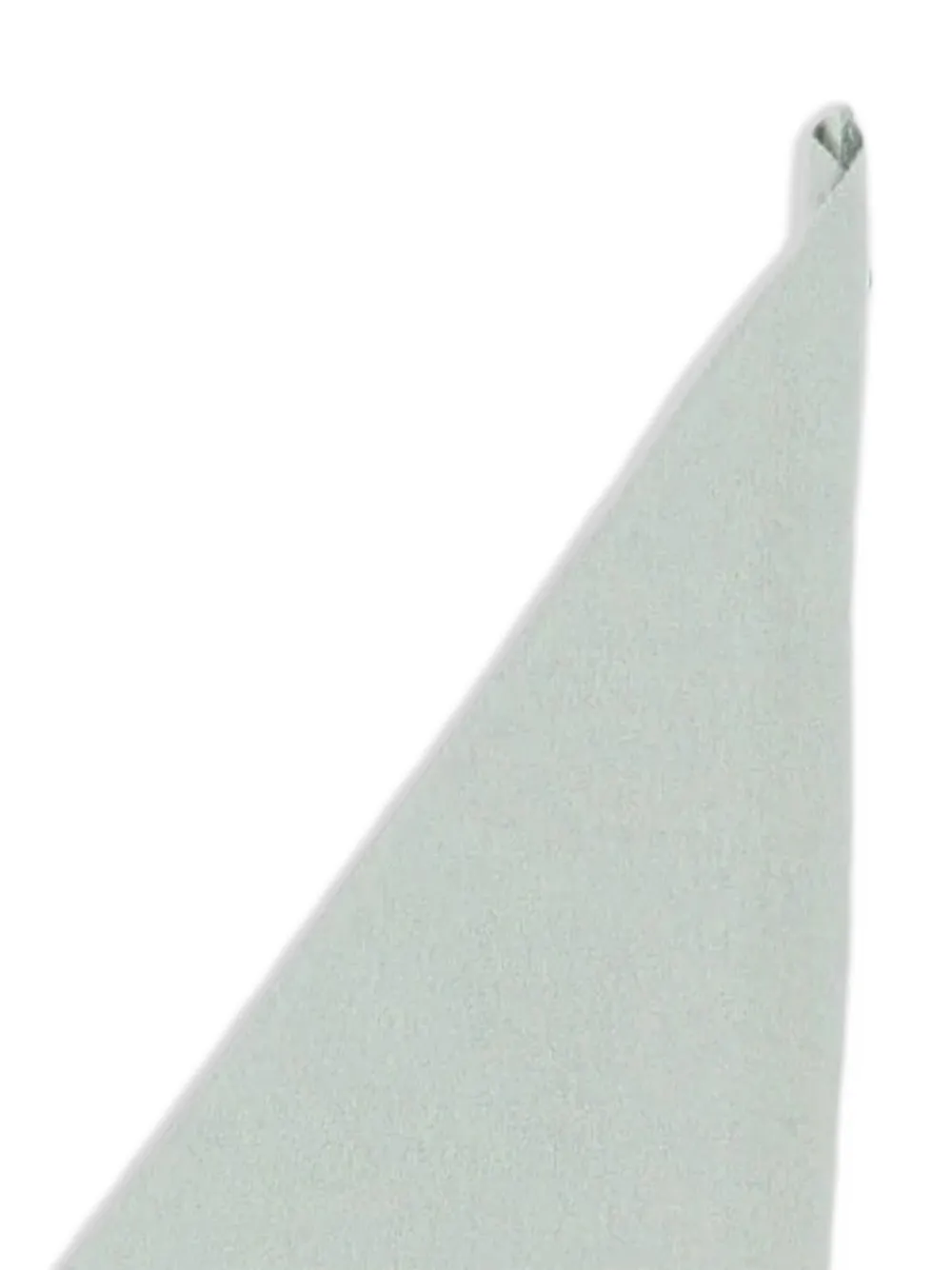 extreme cashmere n°35 bandana Groen