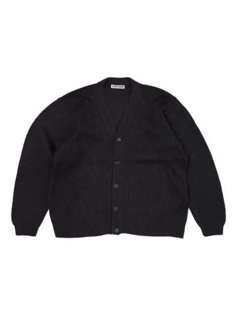 Kaptain Sunshine cotton-blend cardigan