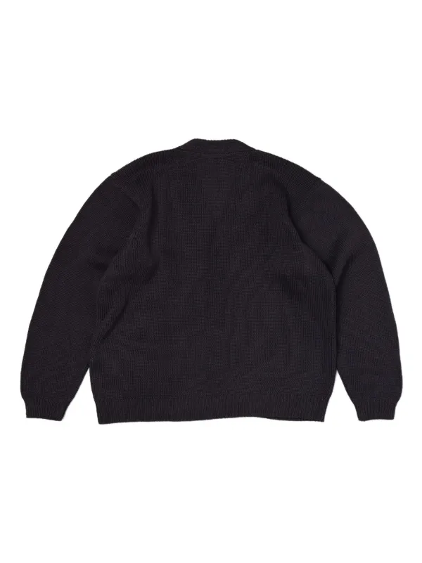 Kaptain Sunshine カーディガン | ブラック | FARFETCH JP