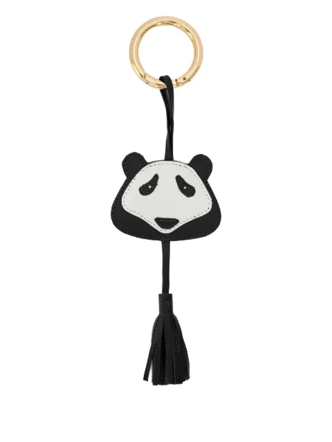 Sarah Chofakian panda-charm keyring