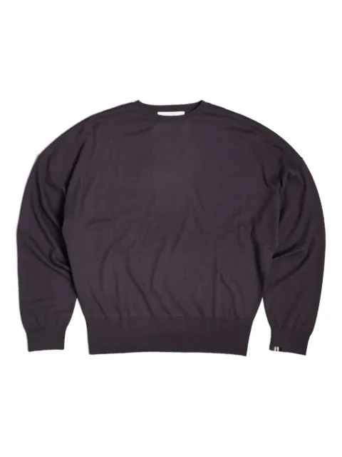 extreme cashmere Nº 418 crew-neck sweater