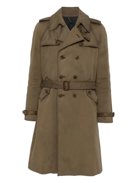 Christian Dior Pre-Owned gabardina 2020