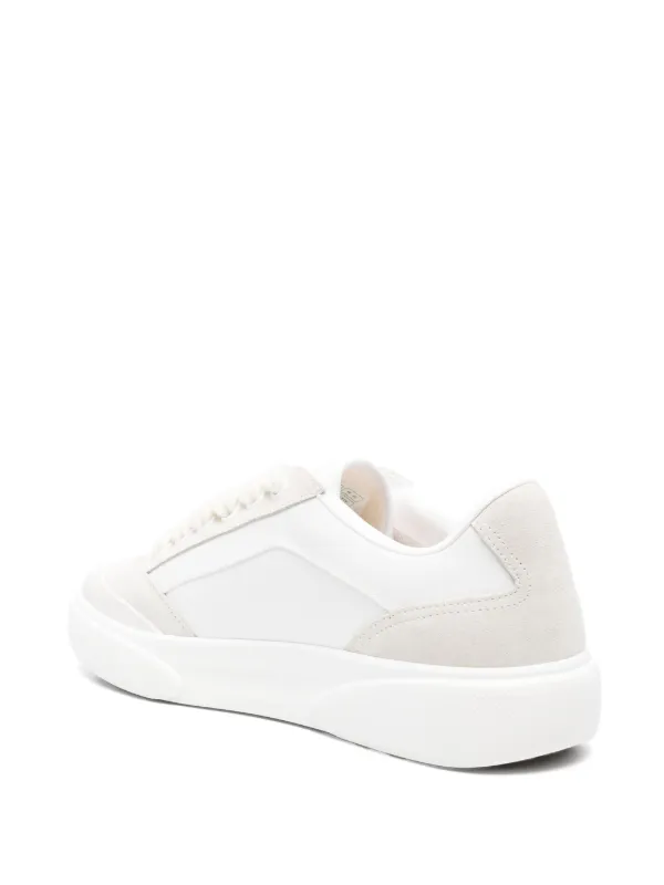 【関税込み】Del Mar Sneakers - Casablanca - Leather - White Casablanca Del Mar Sneakers | White | FARFETCH