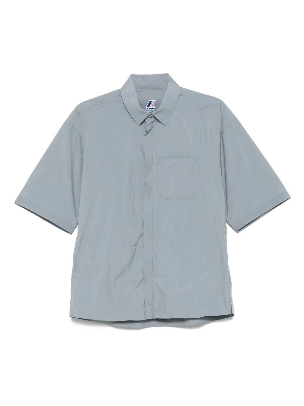 K-Way Licon lightwaight jacket | Blue | Image 1