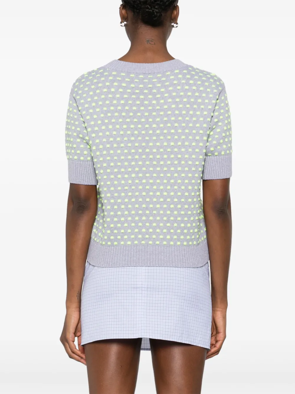 Essentiel Antwerp Hopes T-shirt Grijs