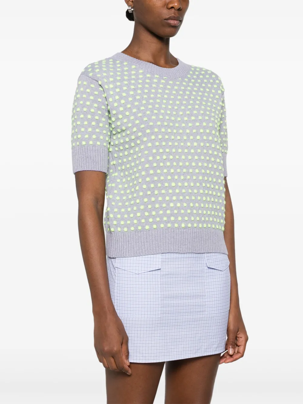 Essentiel Antwerp Hopes T-shirt Grijs