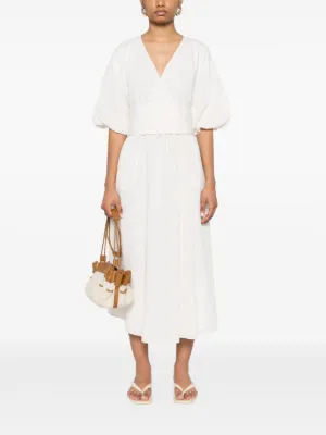 ワンピース FABIANA FILIPPI Woman Dress White ABDC02F113 21 FABIANA FILIPPI: Dress woman - White | Fabiana Filippi dress