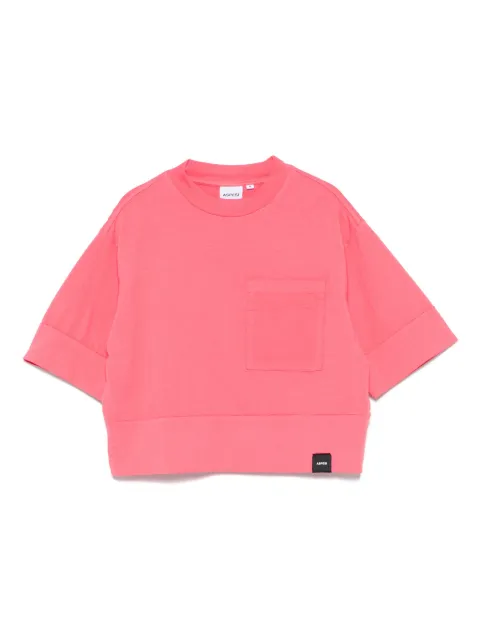 Aspesi Kids playera de algodón