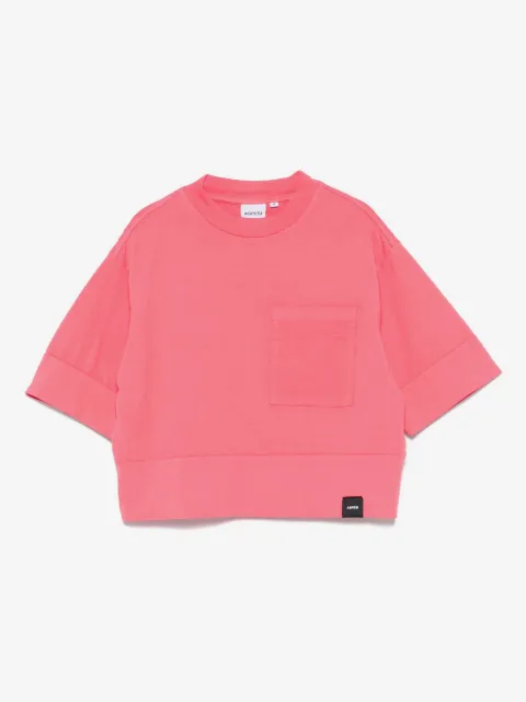 Aspesi Kids playera de algodón