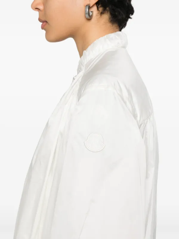 ジャケット Moncler CHAZERON JACKET Moncler: Black Chazeron Jacket | SSENSE