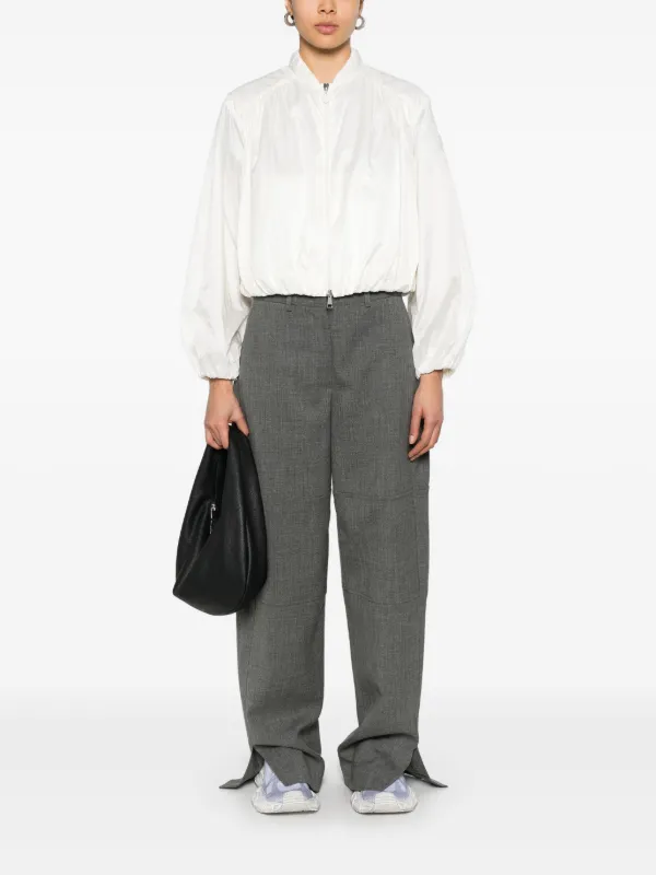 【Moncler】Chazeron ジャケット Moncler Chazeron ジャケット | ブラック | FARFETCH JP