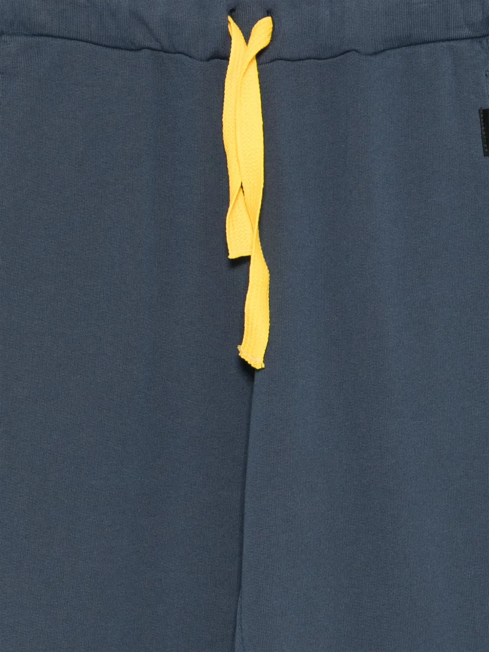 Aspesi Kids Katoenen broek Blauw
