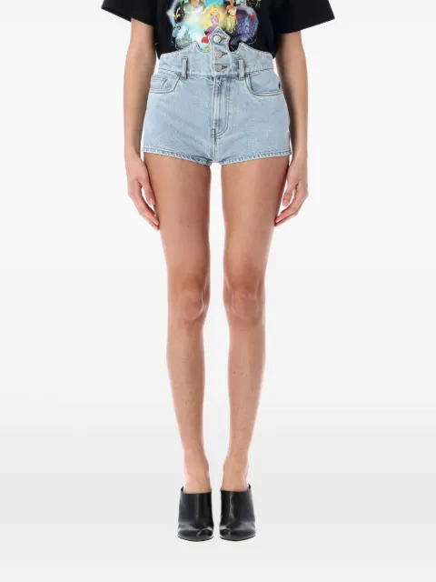 Coperni Crown mini shorts