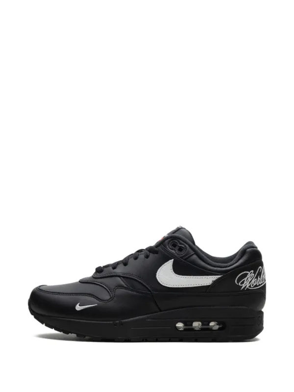 Supreme X Air Max 1 '87 SP 'Triple White' - Nike - HF8813