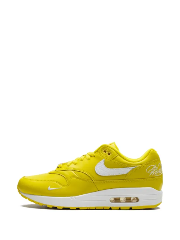 【本物保証 /関税・送料無料】Supreme × Nike Air Max 1 '87 SP Nike Air Max 1 '87 SP Supreme Triple White | eBay