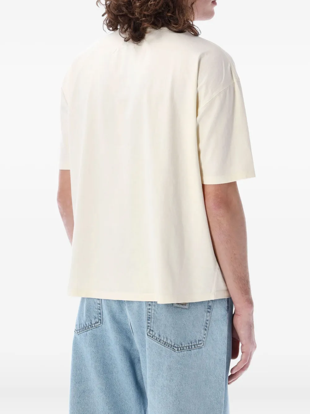 RHUDE graphic-print T-shirt | T-Shirts | Image 2
