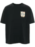 RHUDE Mont-Blanc Hotel Tee ""Vintage Black""