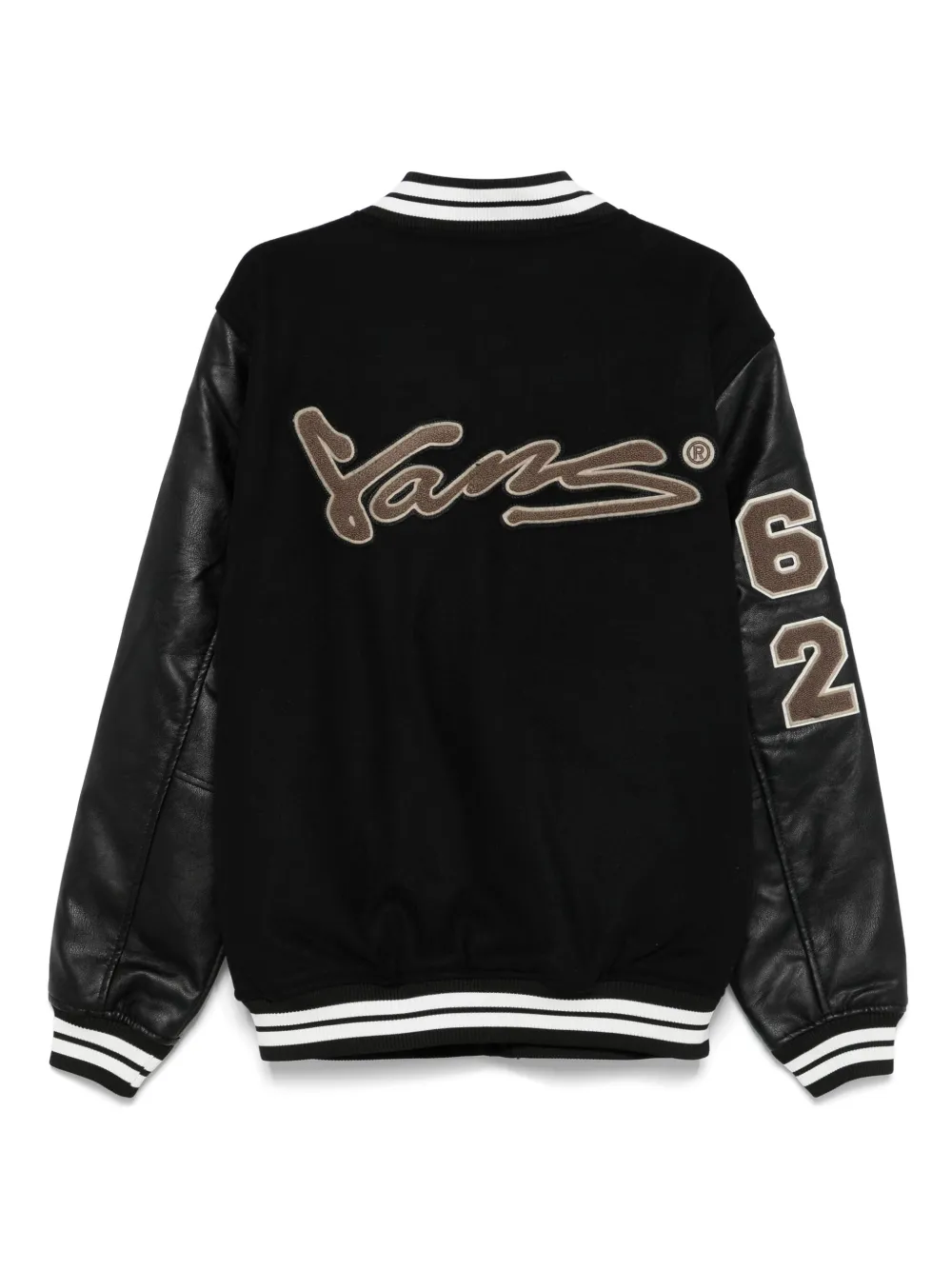 Vans LX Vans Tour bomber jacket | Bomber Jackets | Image 2