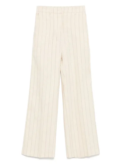 Seventy striped trousers