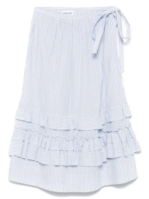 Cawley Studio Betsy midi skirt
