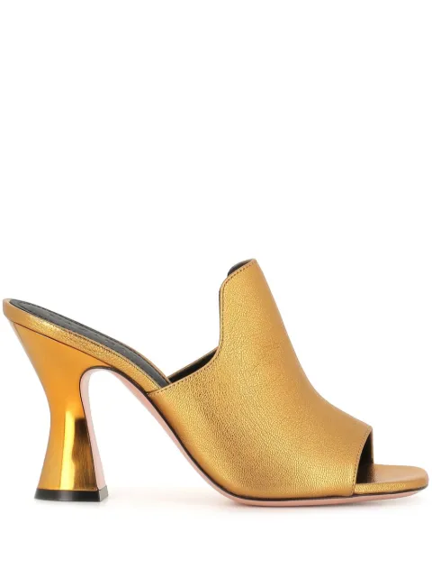 Jean-Michel Cazabat 90mm Sade sandals