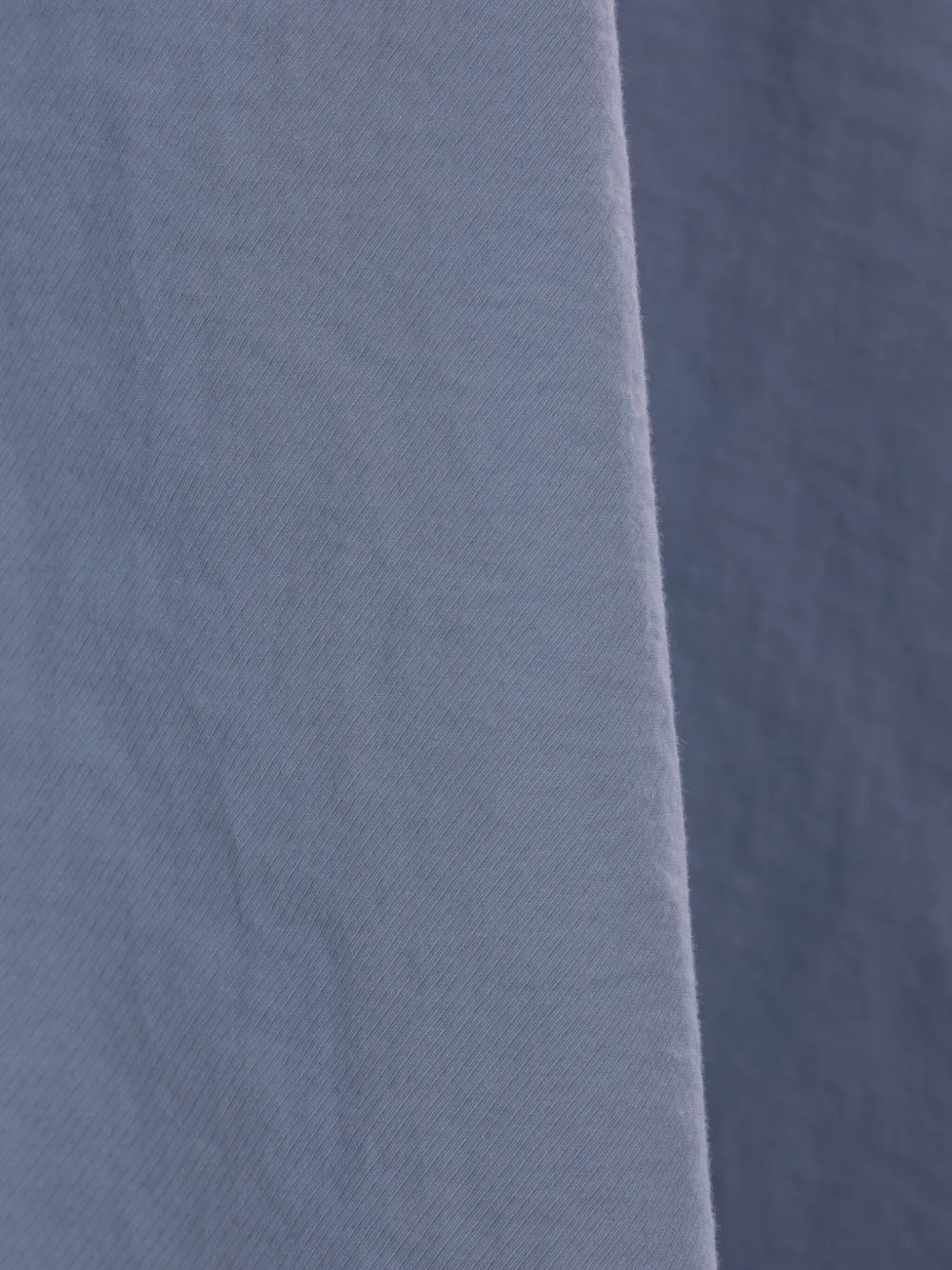 Brunello Cucinelli Midi-jurk met ceintuur Blauw