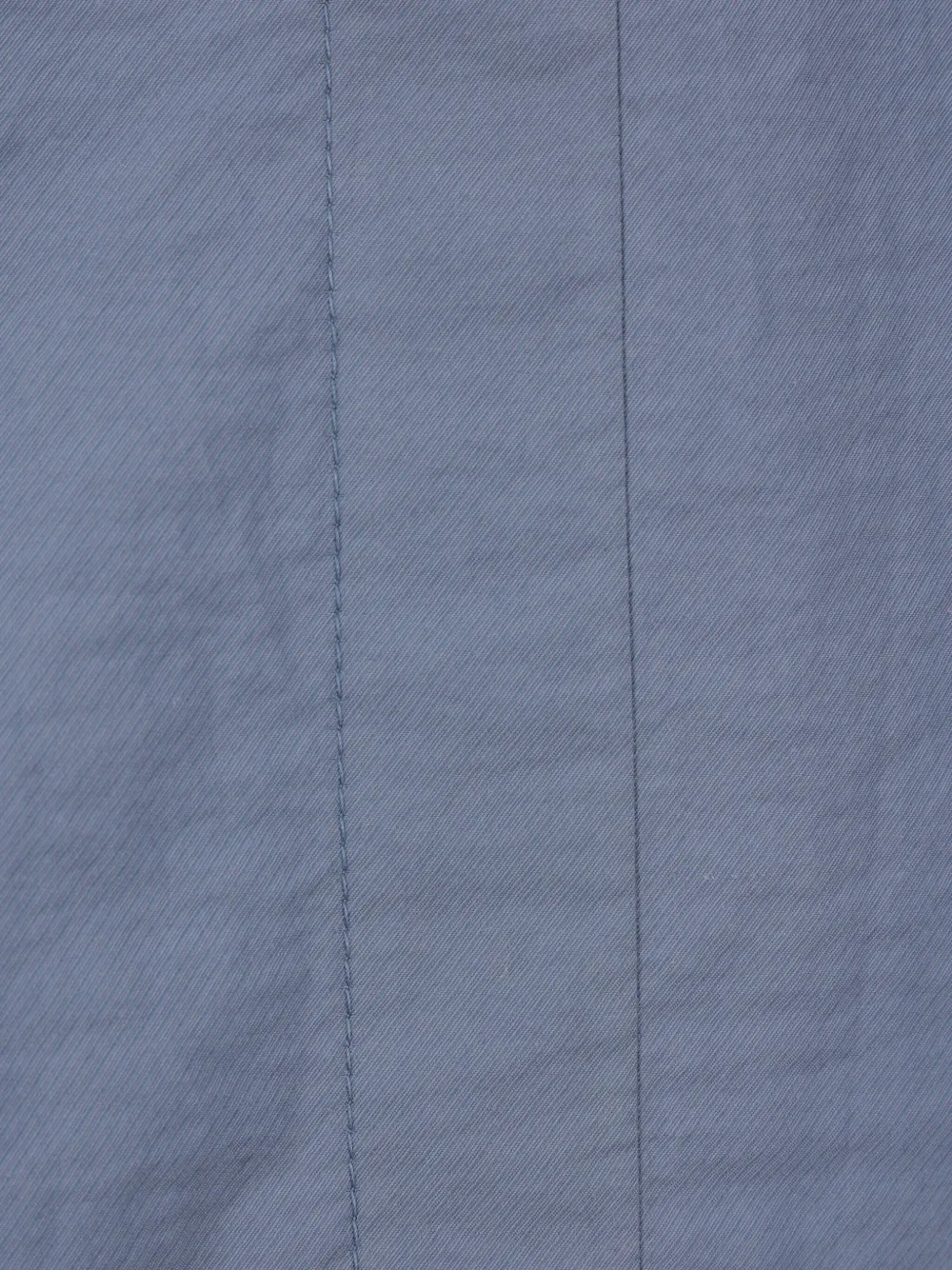 Brunello Cucinelli Midi-jurk met ceintuur Blauw