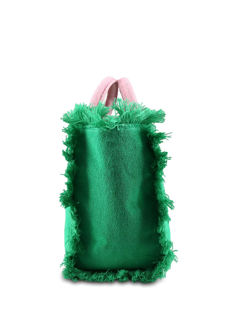 MC2 Saint Barth Kids fringed bag | Bags | Image 3