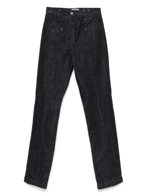 Jacquemus Le De-Nimes Norma jeans