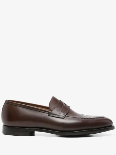 Crockett & Jones Sidney loafers