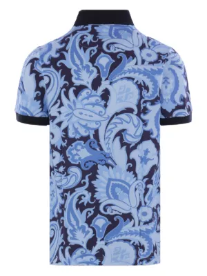 ETRO Polo Shirts for Men | FARFETCH US