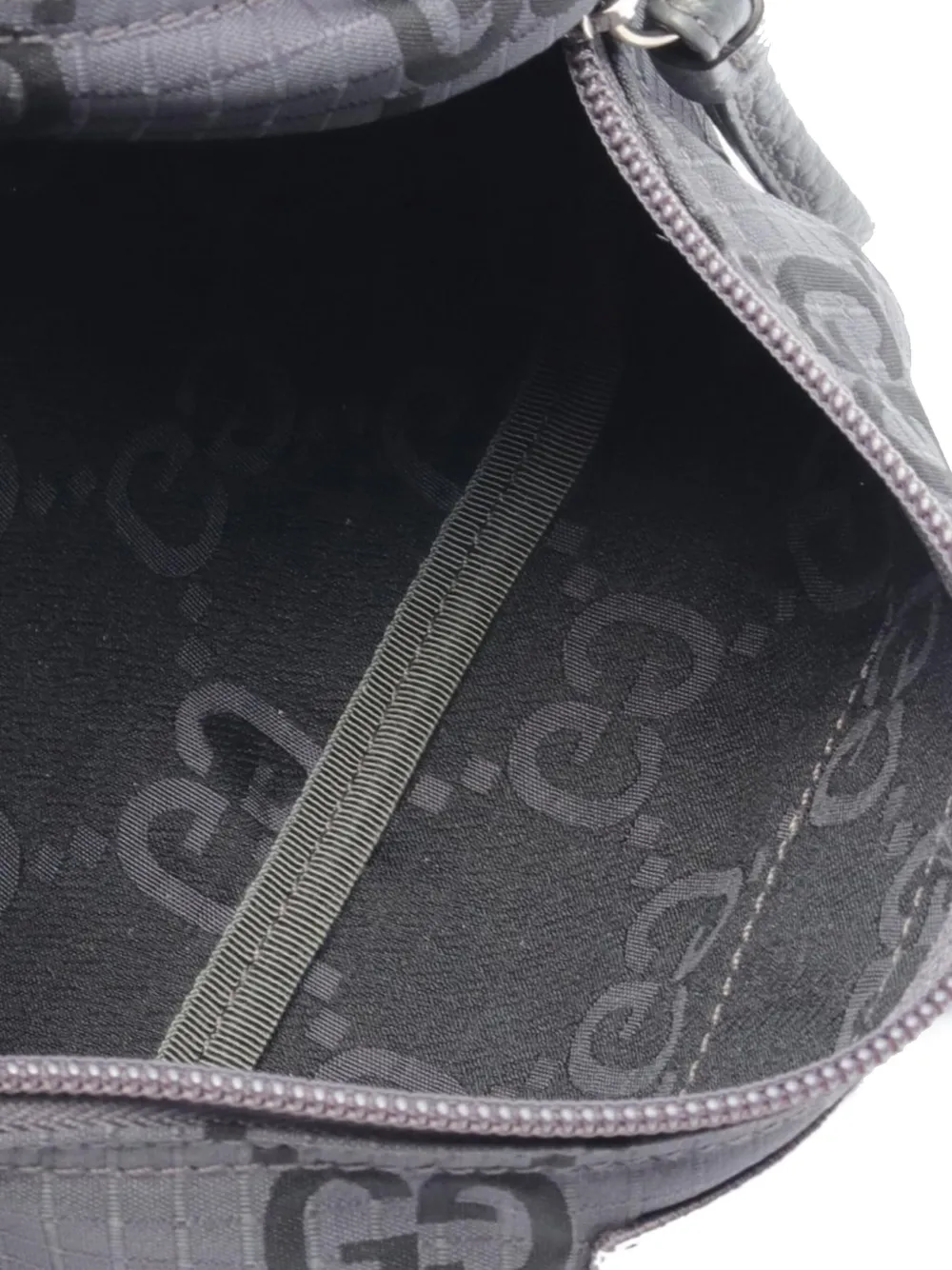 Gucci Pre-Owned Marsupio GG in nylon ripstop 2016-2024 | Borse Pre-owned | Image 3