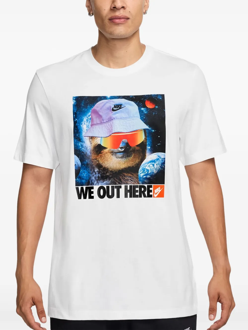 Nike playera de algodón | Playeras | Image 2