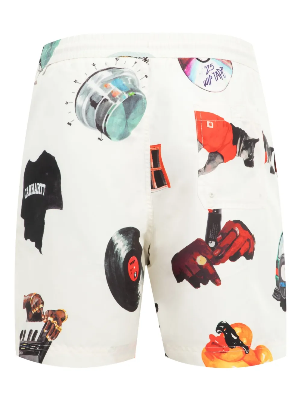 Carhartt WIP shorts de playa Slater | Shorts de playa | Image 2